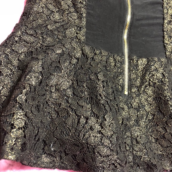 Express NWT peplum convertible tank top tube top s - Picture 6 of 8